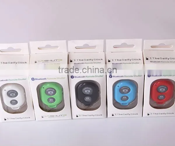 mini Bluetooth self timer for all mobile phones