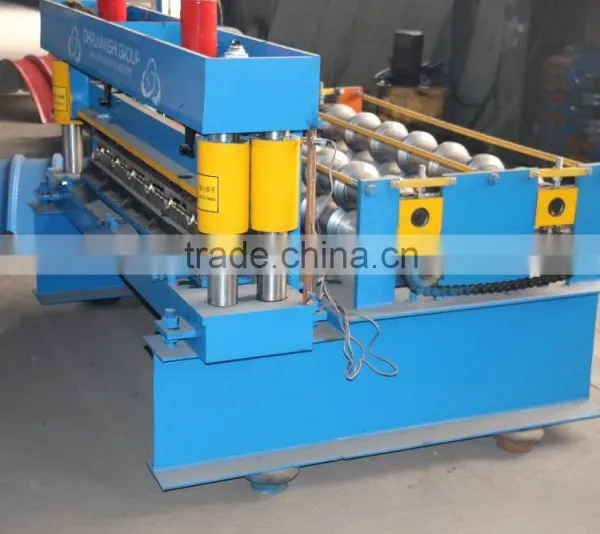 Hydraulic Electric Roof Panel Curving Machine, Crimping Machine. Arching Machine photo-4