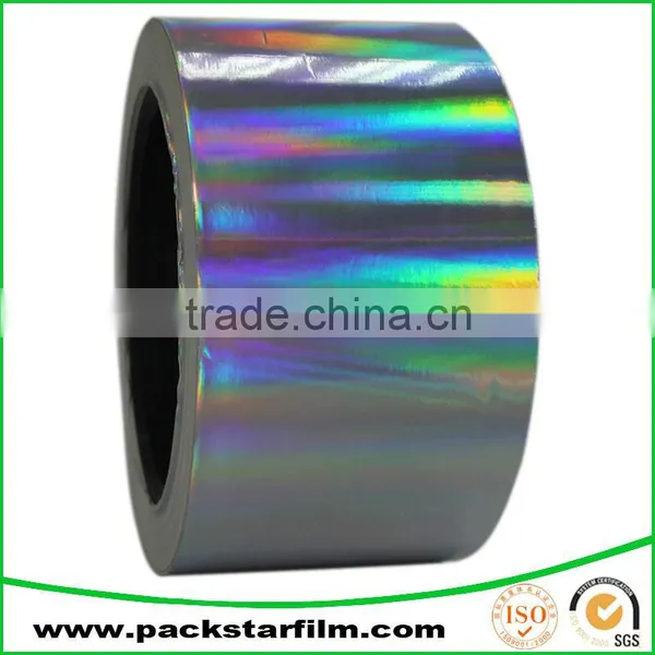 Manufacture Custom Wholesale Cheap Aluminum Foil Warps Paper photo-6