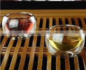 High End Double Wall Custom Glass Coffee Cups photo-6