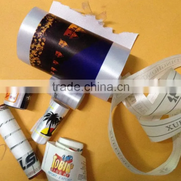 Digital Ribbon Printing Machine photo-3