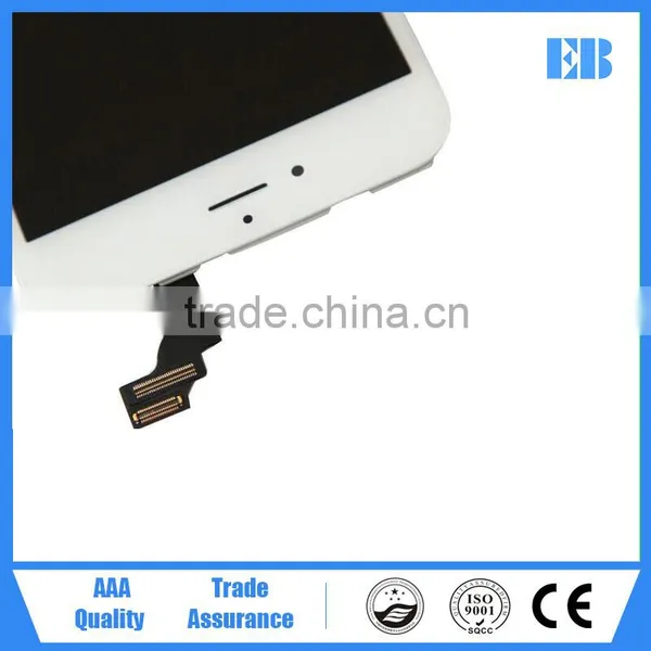 High Quality Replacement for Iphone 6 LCD With Frame photo-6
