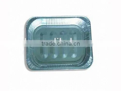 Good Quality Useful Muffin Cups Aluminium Foil photo-2
