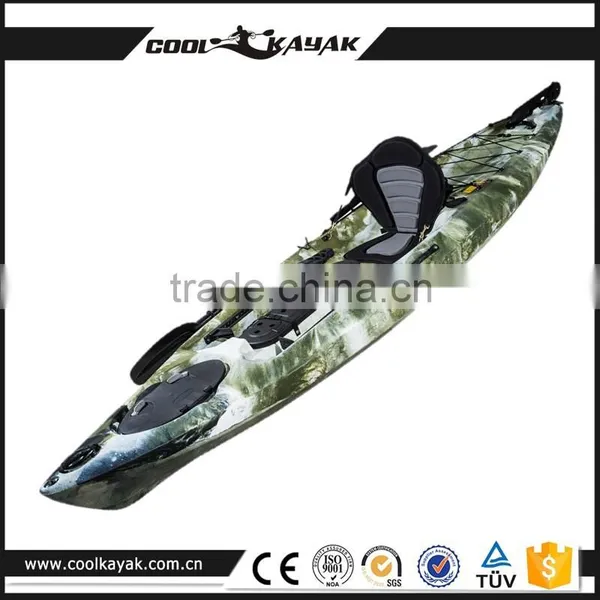 Ocean Kayak With Pedals photo-3