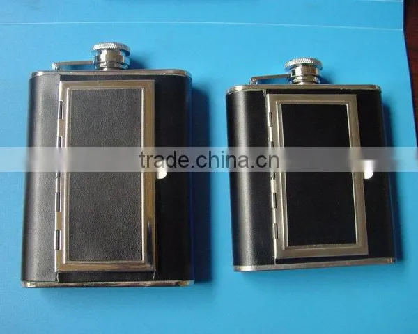 Cigarette Holder Flask