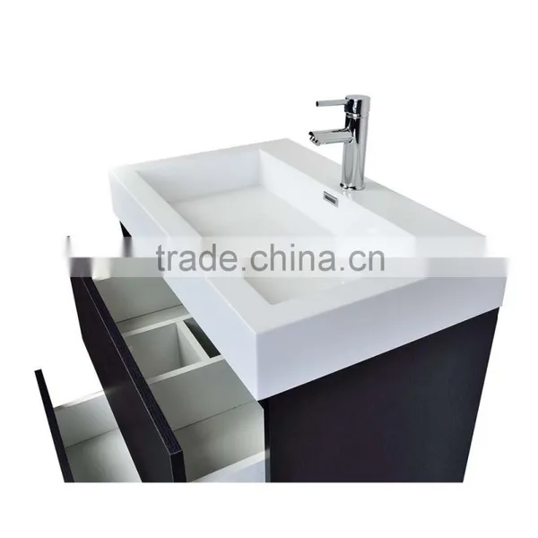 Eco-friendly Balck Bathroom Vanity photo-3