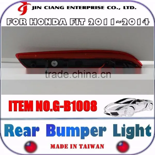 Innovative Product For HONDAA FIT OEM Reflector Rear Bumper Light photo-3