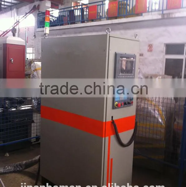 New 3 Axle Aluminum CNC Machine photo-2