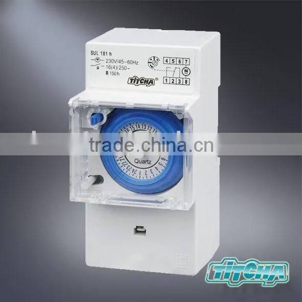 SUL181 timer mechanical timer