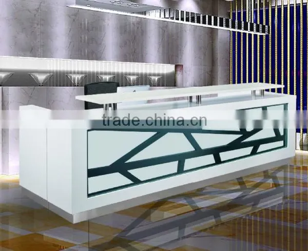 Hot Sale Salon Table, Cashier Counter for Restaurant photo-4
