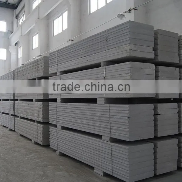 Aac Block Supplier Autoclave Aerated Concrete Block Aac Panel photo-2