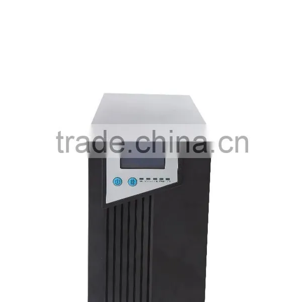 HF Serirs 6KVA High Frequency Online UPS, Home UPS With 16pcsx9ah Battery