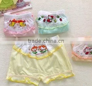 Cotton Panties Underwear Children Girl