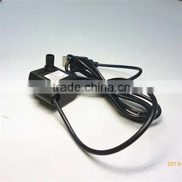Small 5-12v dc Water Pump Price for Fish Tank photo-4