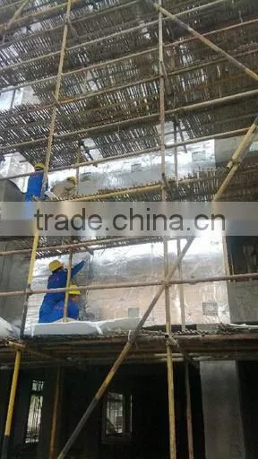 The Aerogel Insulation Blanket Class A Fire, Non-combustible, Non-toxic, Fire Safety Rebe03-29 photo-3