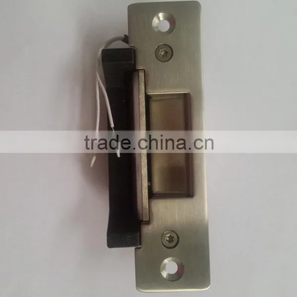 New Fail Secure Fail Safe Adjustable Type 12v Electric Strike for Access Control Electric Lock photo-2