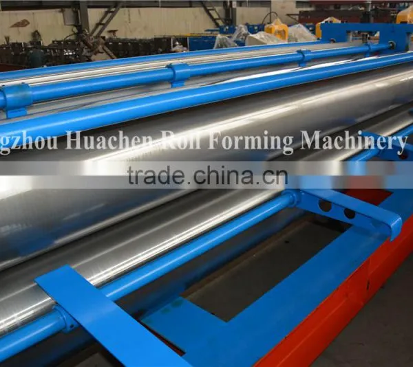 Barrel Type Corrugated Roofing Sheet Roller Machine photo-3