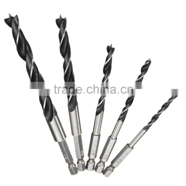 High Speed Steel Drill Bit Set for General Purpose photo-2
