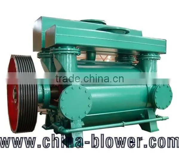 2BE Series Liquid Ring Vacuum Pump Phosphate Fertilizer Plant Pump 2BV photo-2