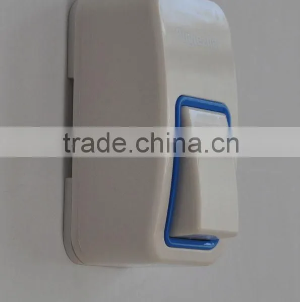 Wireless Doorbell, Waterproof,plug in for Receiver photo-3