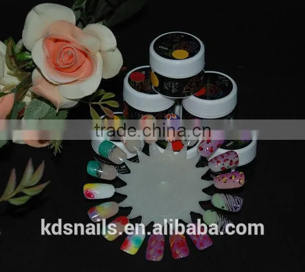 Pearl Color UV Gel Best Selling Nail Beauty Prosucts photo-2