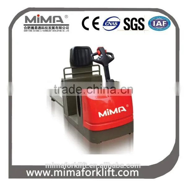 Lowering Electric Order Picker photo-3