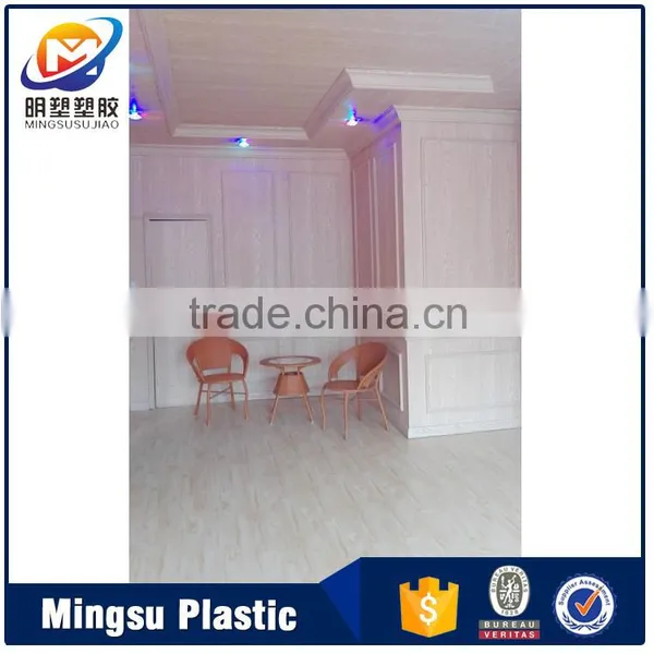 New Product 2016 Aluminum Carved Decorative 3D Wall Panel Moulding photo-2