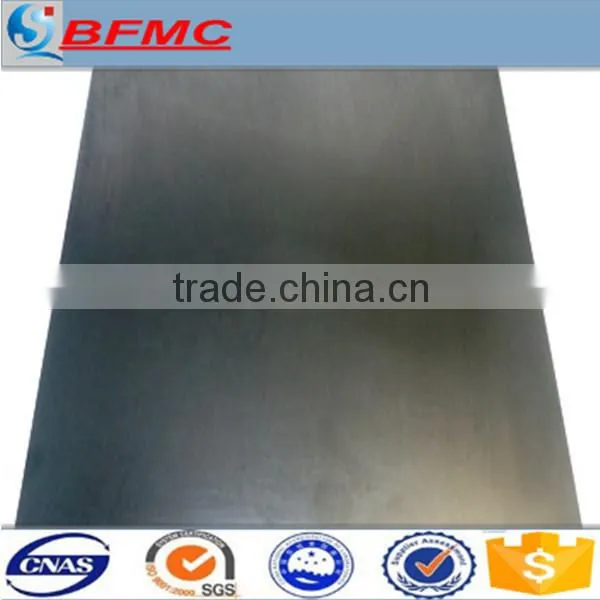 Carbon Graphite Electroplating Anode Plate photo-4