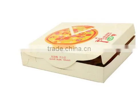Food Packing Cardboard Takeaway Pizza Box photo-5