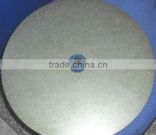 150mm 6 Inch Diamond Grinding Disc for Gemstone Lapidary With Any Grit photo-4
