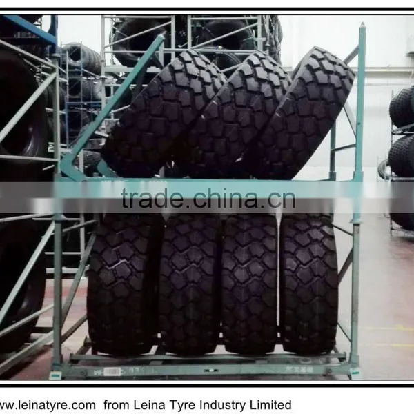 High Quality China MPT Tyre TRY66 365/85R20 18PR photo-4