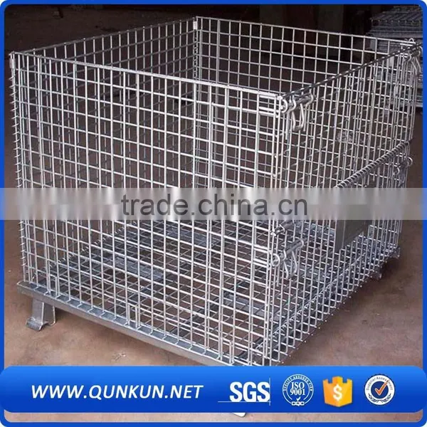 Steel Wire Mesh Baskets