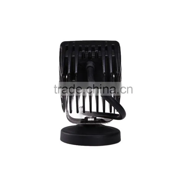 16W Square Motorcycle Car 4x4 LED Work Light photo-3
