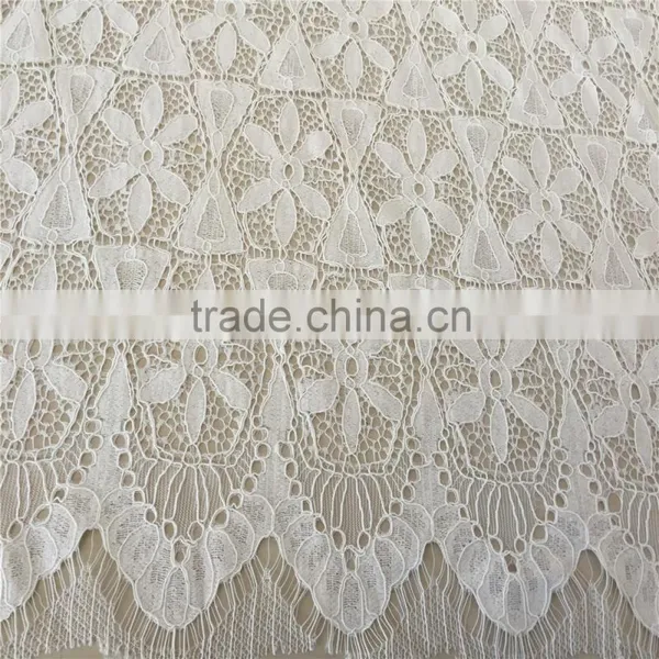 Embroidery Nylon Wholesale Dresses Guipure Lace photo-2