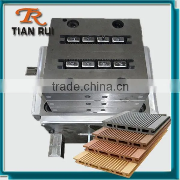 Factory Direct Sale WPC Decorative Waterproof Floor Balcony Mold photo-2