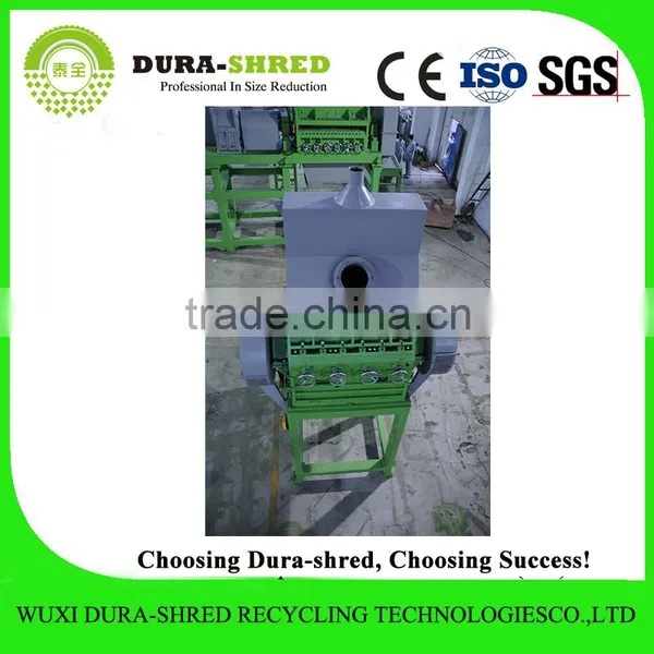 Dura-shred Competitive Price Rubber Powder Machine for Sale photo-2