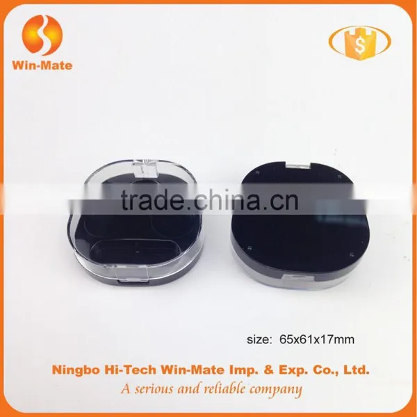 China Supplier Empty Eyeshadow Box Cosmetic Packaging Wholesale photo-2