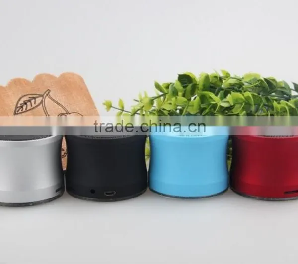 High Quality IPX6 Waterproof Metal Shower Bluetooth Wireless Speaker photo-5