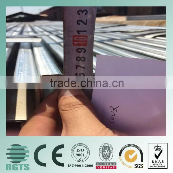 Welded Steel Channel Welded Back to Back C Channel photo-2