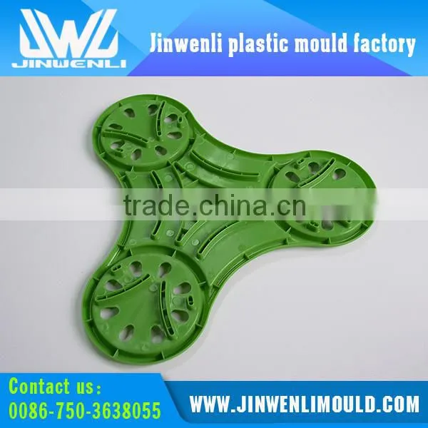 Customized Moulding Maker for Flower Disk Bracket photo-4
