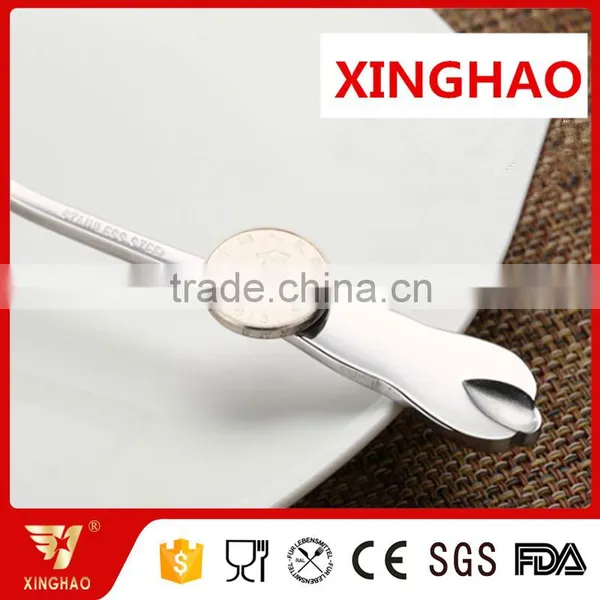 Wholesale Factory Manufacturing Inox Cutelry Spoon photo-6