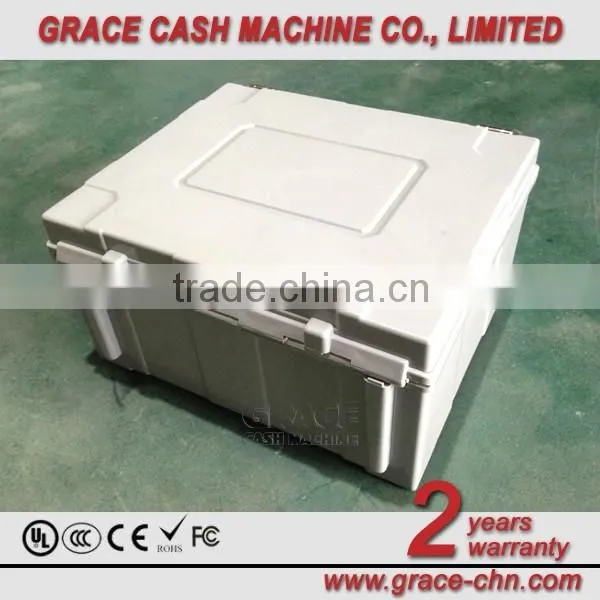 Plastic-metal Money Case, Waterproof Cash Box, Cash Transit Box photo-3
