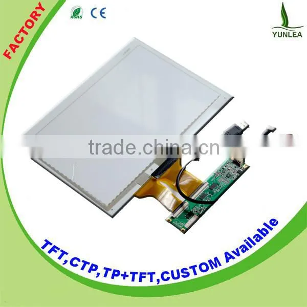 Touch Screen Protective Film 10.1" Projection Film Foil photo-2