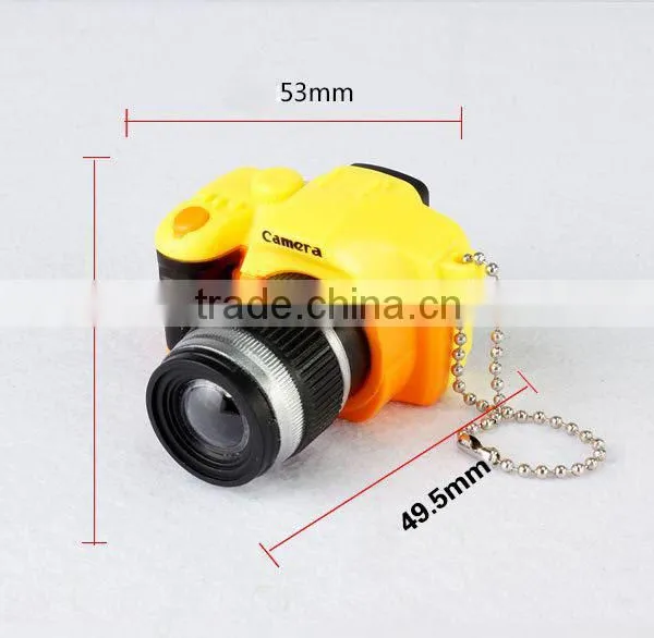 Wholesale MINI Camera LED Light Flash Keychain photo-6