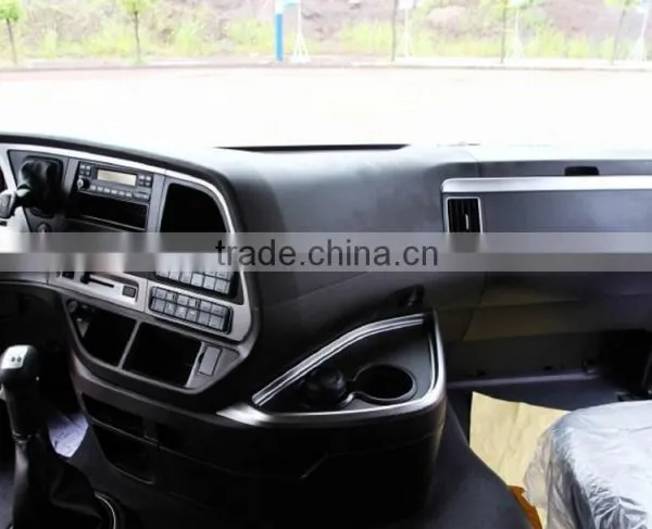HYUNDAI TIPPER 6X4 360HP photo-3