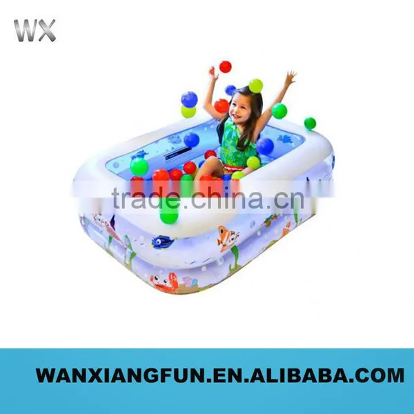 2016 Inflatable Swimming Pool Inflatable Indoor Pool photo-5
