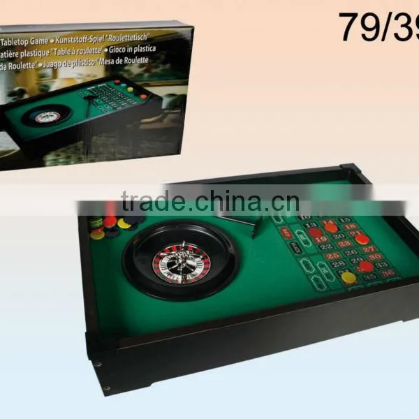 Hot Selling Tabletop Roulette Game for Kids photo-3