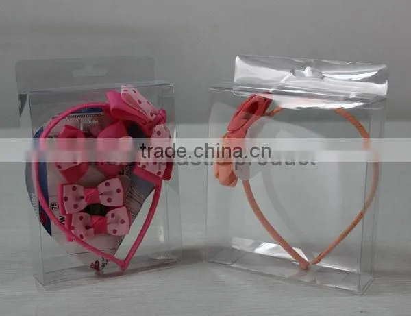 Transparent Clear Pvc Pet Box photo-2