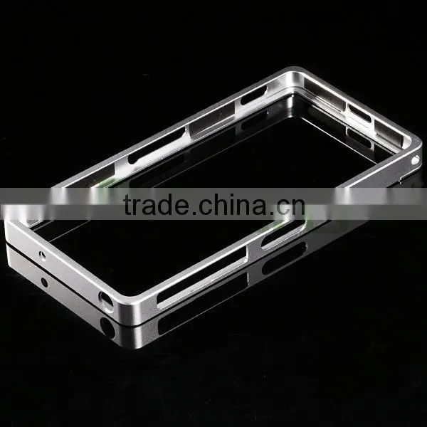 Aluminium Alloy Sliding Frame Bumper Case photo-2