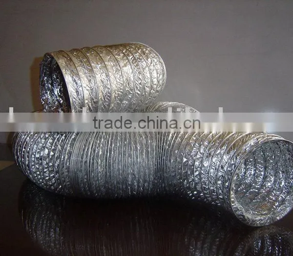 Flexible Duct Aluminum Flexible Duct